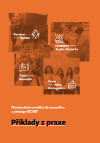 Dlouhodobé mobility ErasmusPro s principy ECVET Příklady z praxe