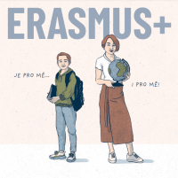 Erasmus+: Komiks