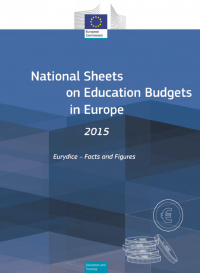 National Sheets on Education Budgets in Europe 2015