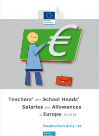 Teachers' and School Heads' Salaries and Allowances in Europe, 2013/14