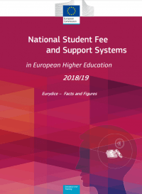 National Student Fee and Support Systems in European Higher Education 2018/19 