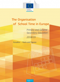 Organisation of school time in Europe. Primary and general secondary education: 2018/19 school year 