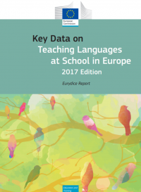 Key Data on Teaching Languages at School in Europe – 2017 Edition