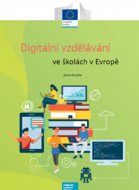 Digitální vzdělávání ve školách v Evropě 