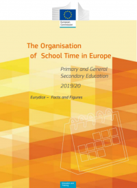 Organisation of school time in Europe. Primary and general secondary education: 2019/20 school year 