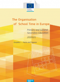 Organisation of school time in Europe. Primary and general secondary education: 2020/21 school year 