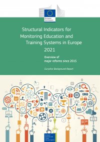 Obrázek publikace Structural Indicators for Monitoring Education and Training Systems in Europe 2021