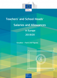 Obrázek studie Teachers' and School Heads' Salaries and Allowances in Europe 2019/20