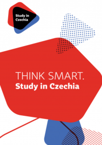THINK SMART. Study in Czechia