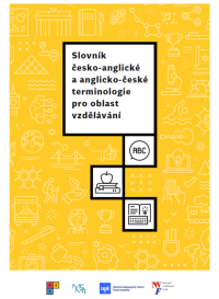 Slovník česko-anglické a anglicko-české terminologie pro oblast vzdělávání