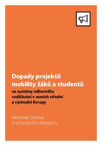 Dopady projektů mobility žáků a studentů_titulka
