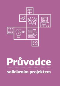 průvodce solidárním projektem titulní strana