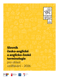 Slovník česko-anglické a anglicko-české terminologie pro oblast vzdělávání