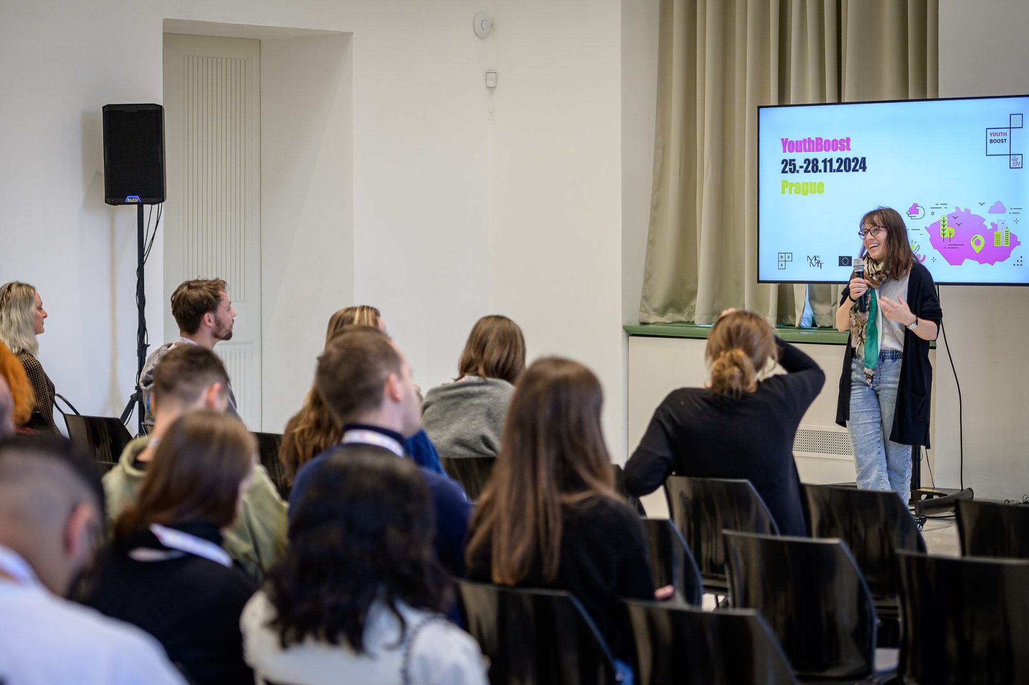 YouthBoost 2024