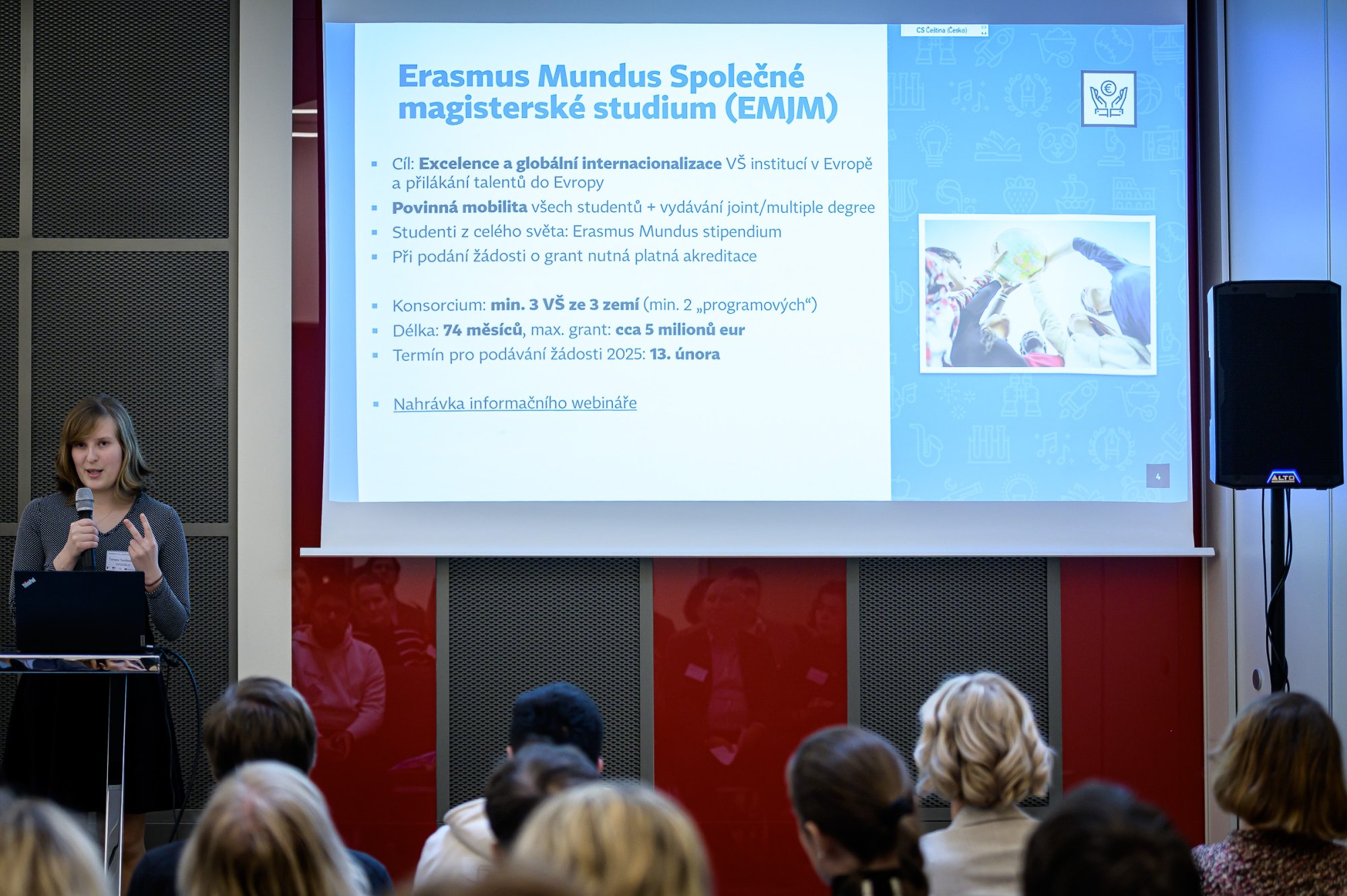 Erasmus Mundus, 20. výročí