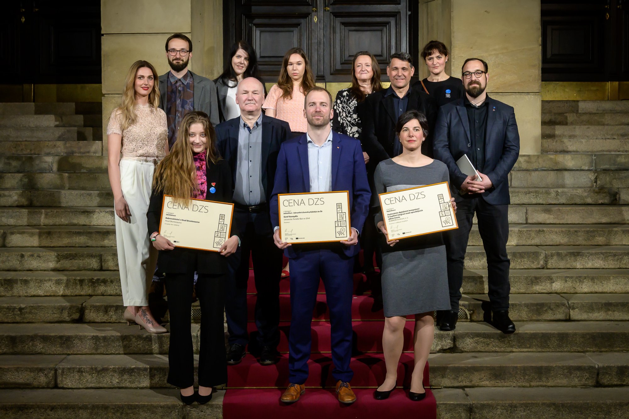 Ceny DZS 2024