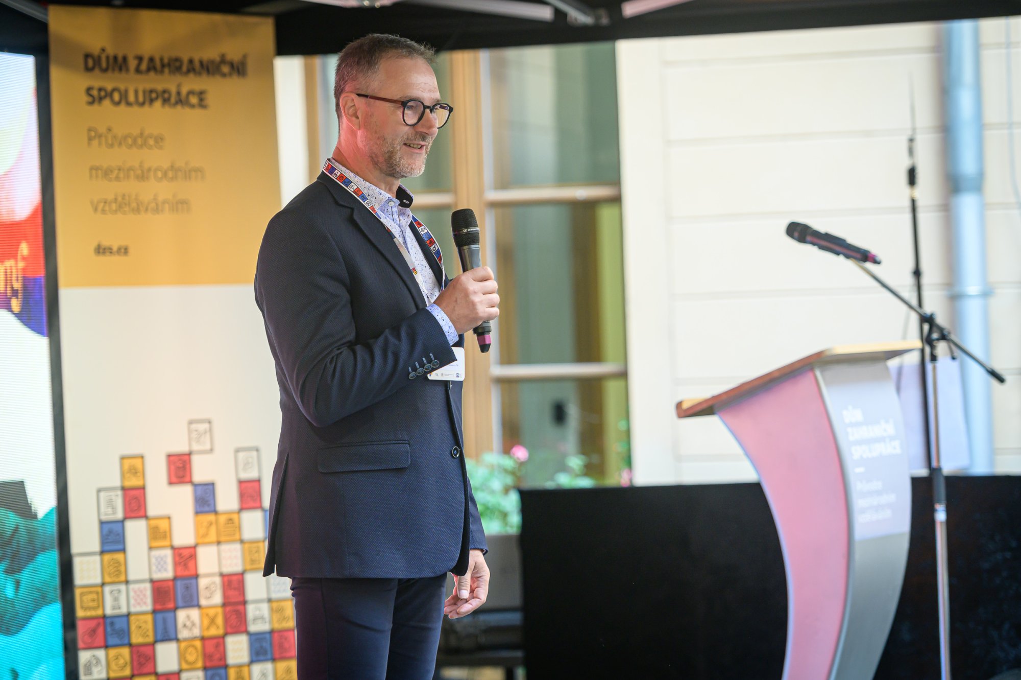 Letní setkání, které pořádáme v rámci Programu podpory českého kulturního dědictví v zahraničí