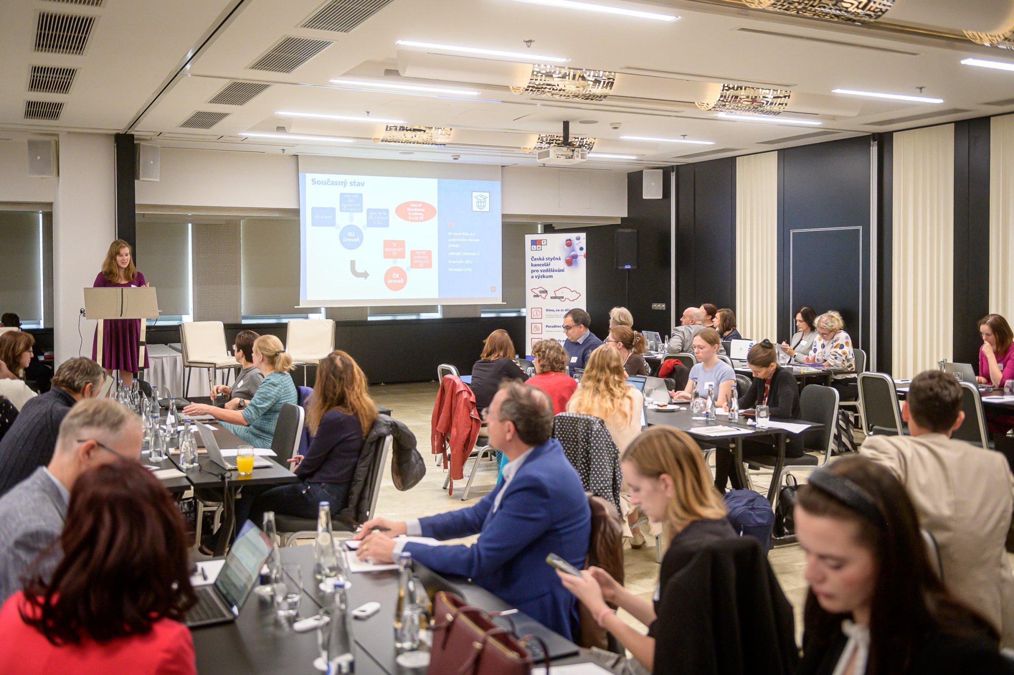 CZELO 2025 konference EUI 9