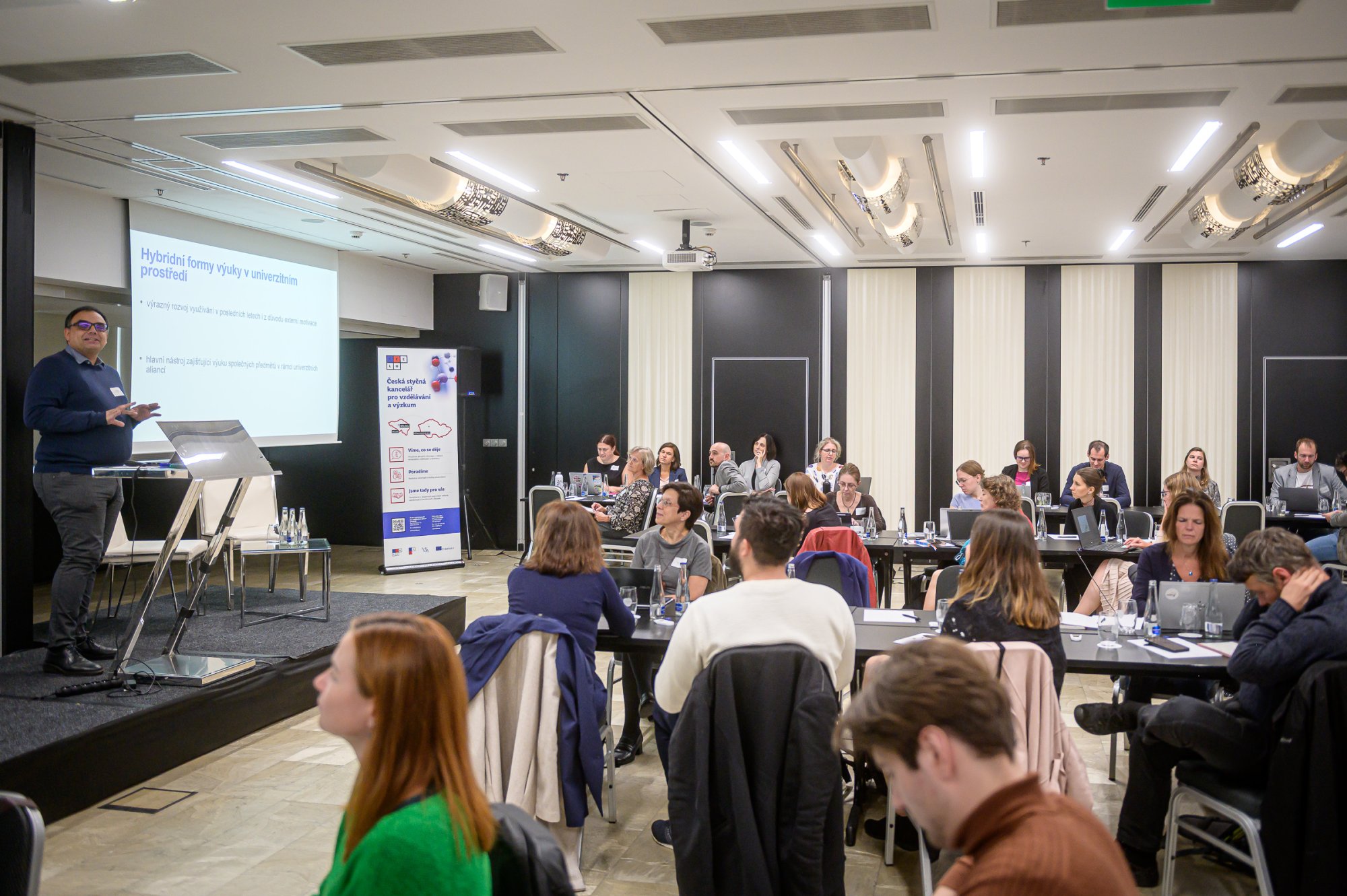 CZELO 2025 konference EUI 5