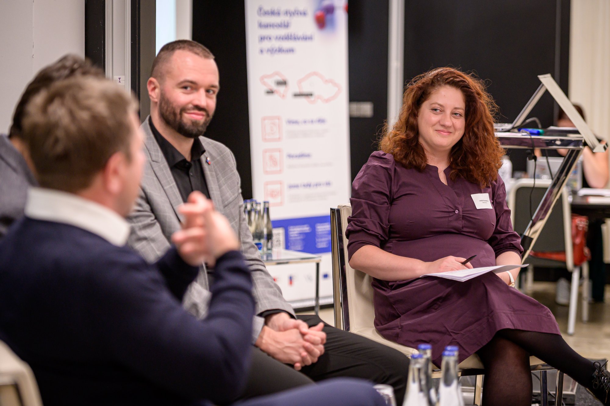 CZELO 2025 konference EUI 1