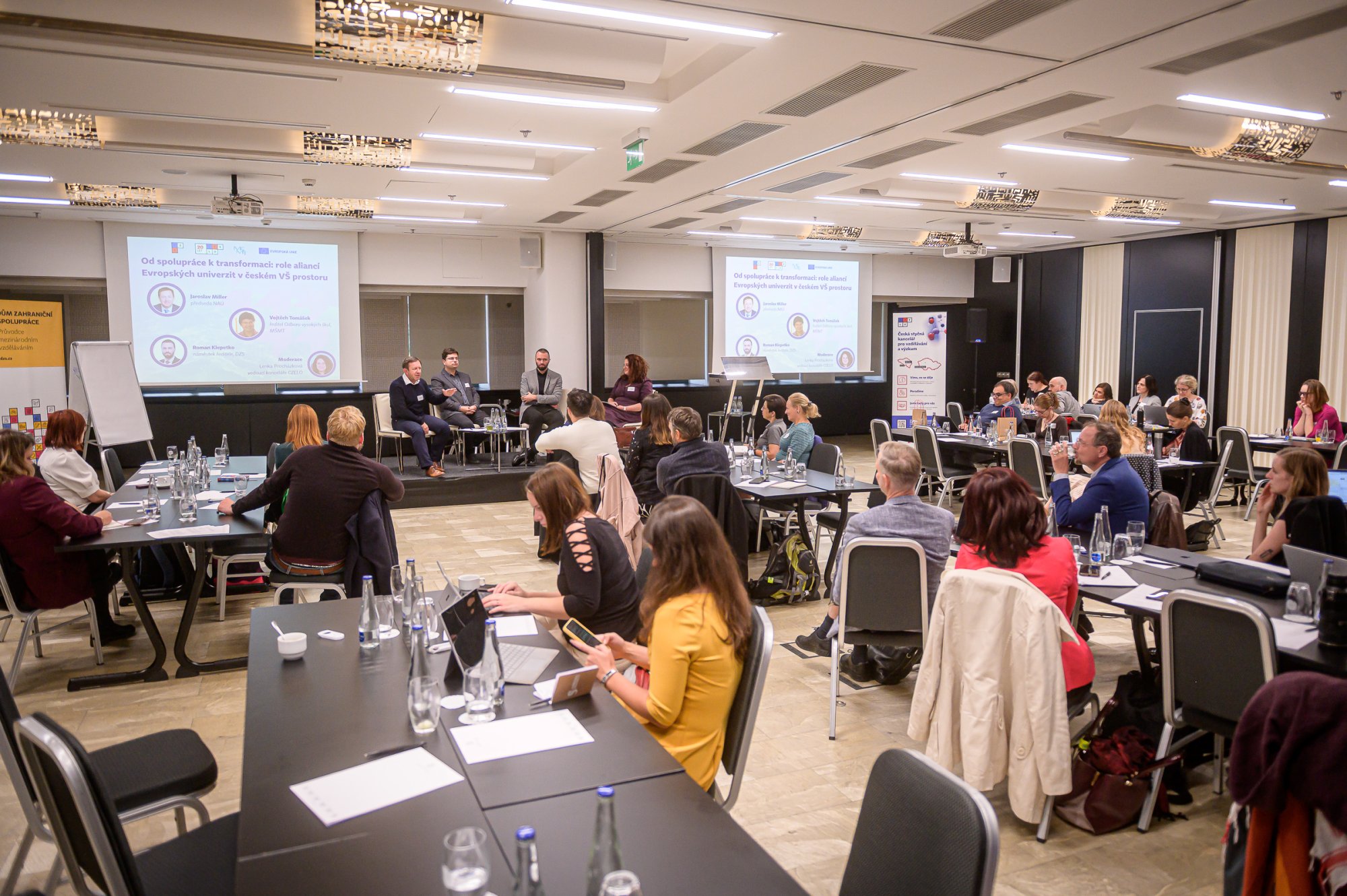 CZELO 2025 konference EUI 2