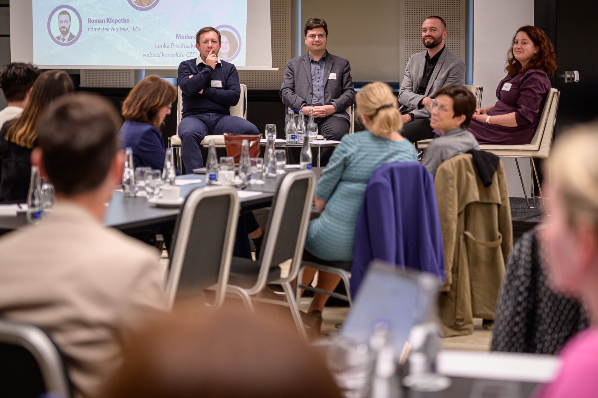 CZELO 2025 konference EUI 3