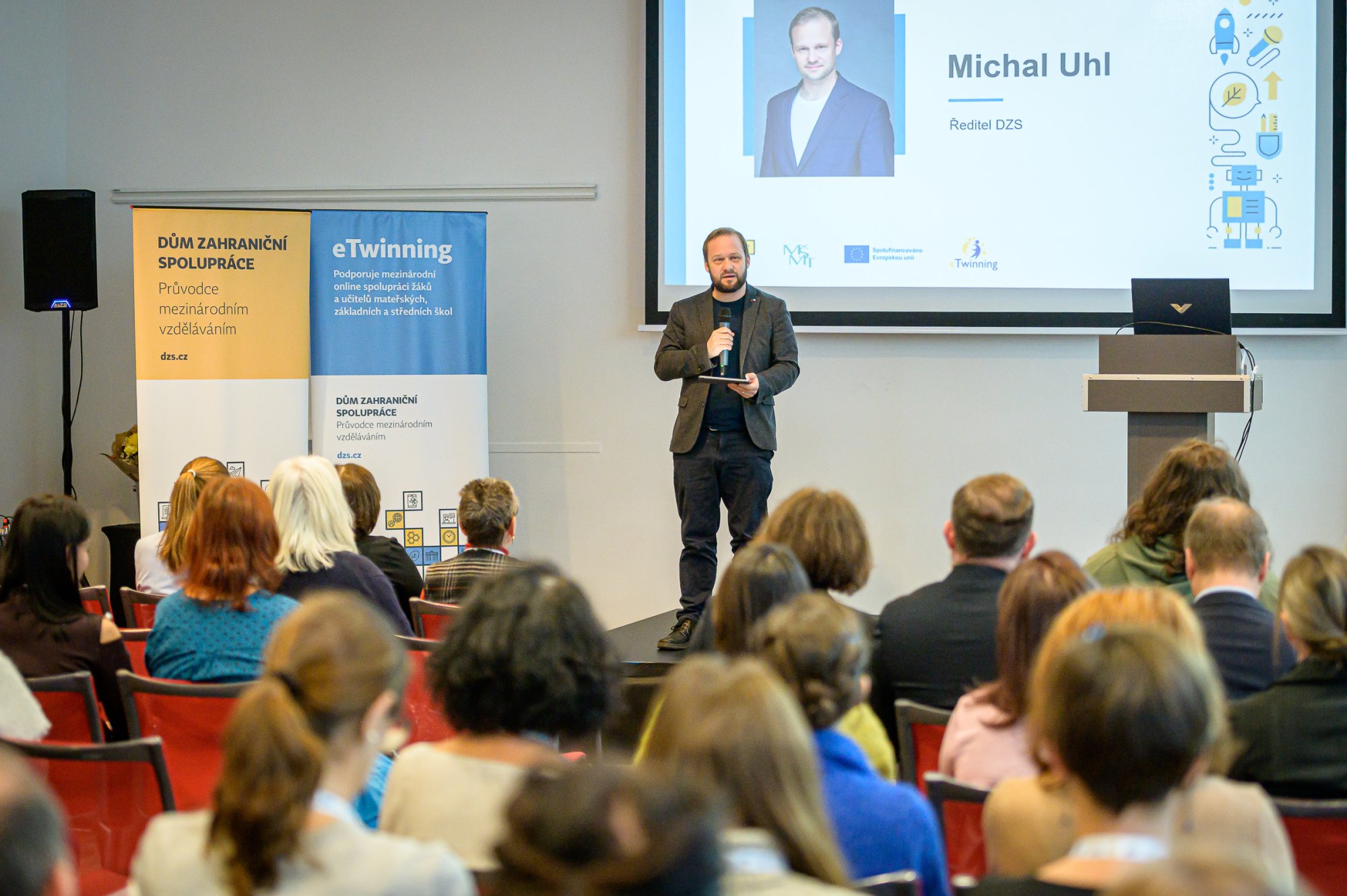 Národní konference eTwinning 2025