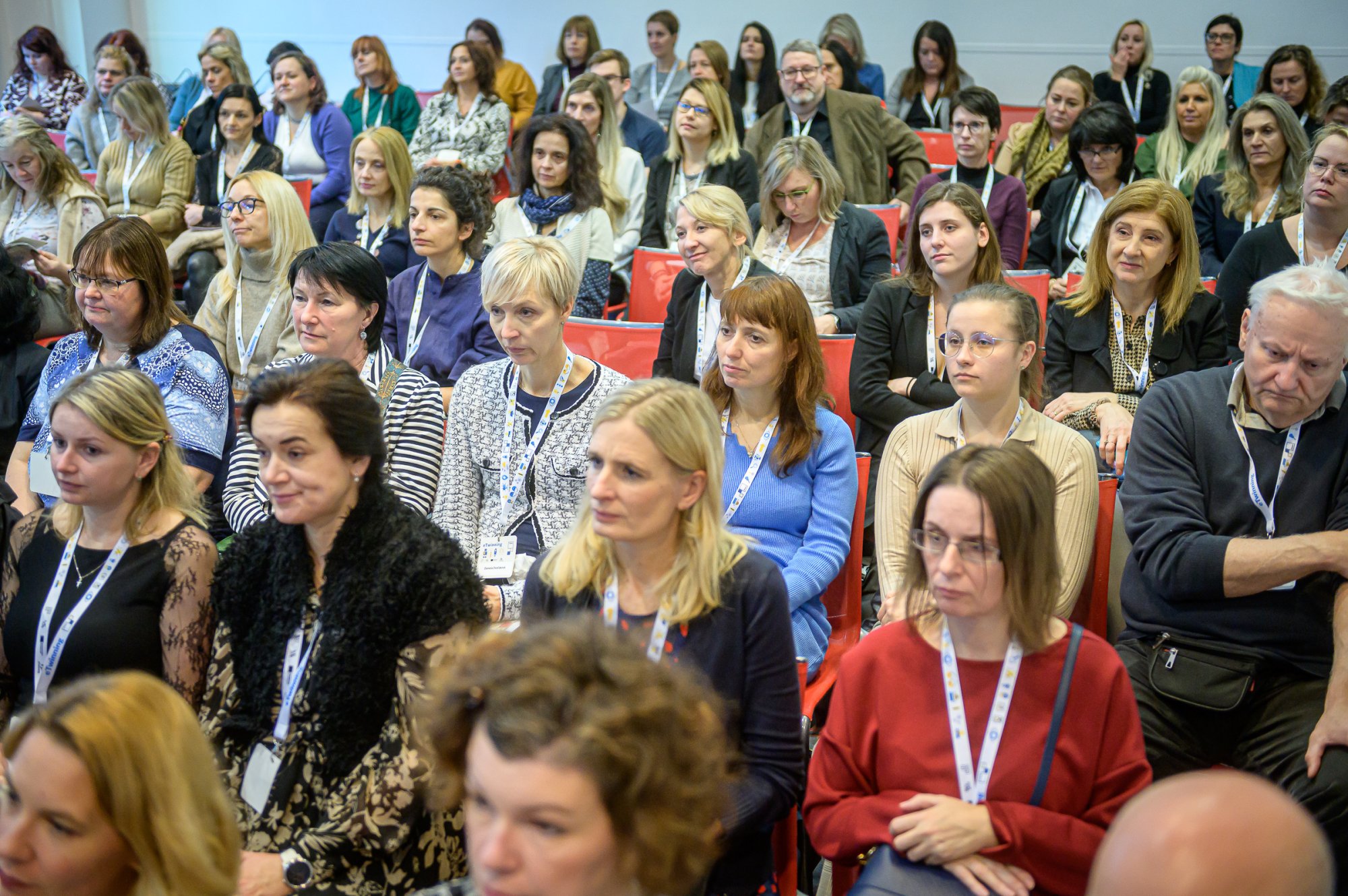 Národní konference eTwinning 2025