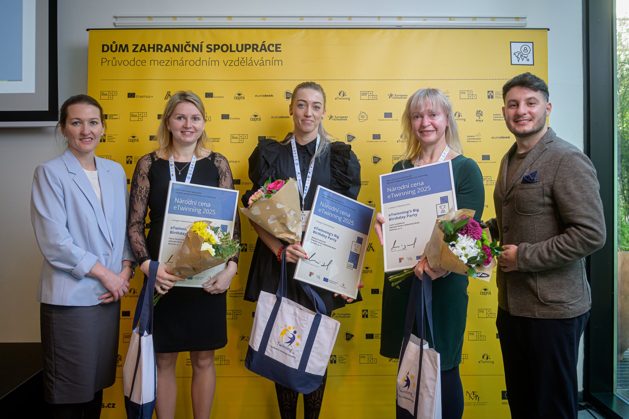 Národní konference eTwinning 2025