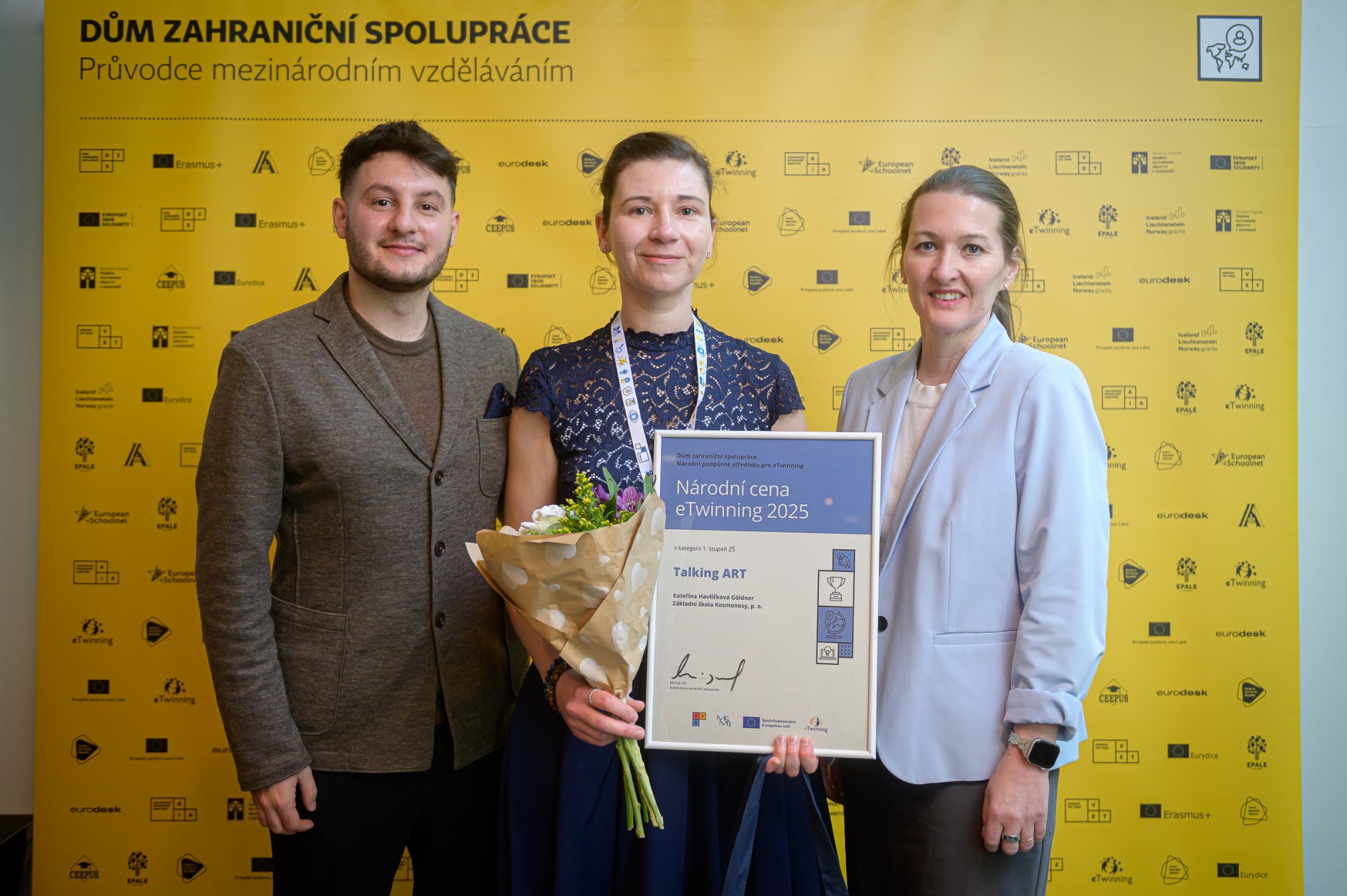 Národní konference eTwinning 2025