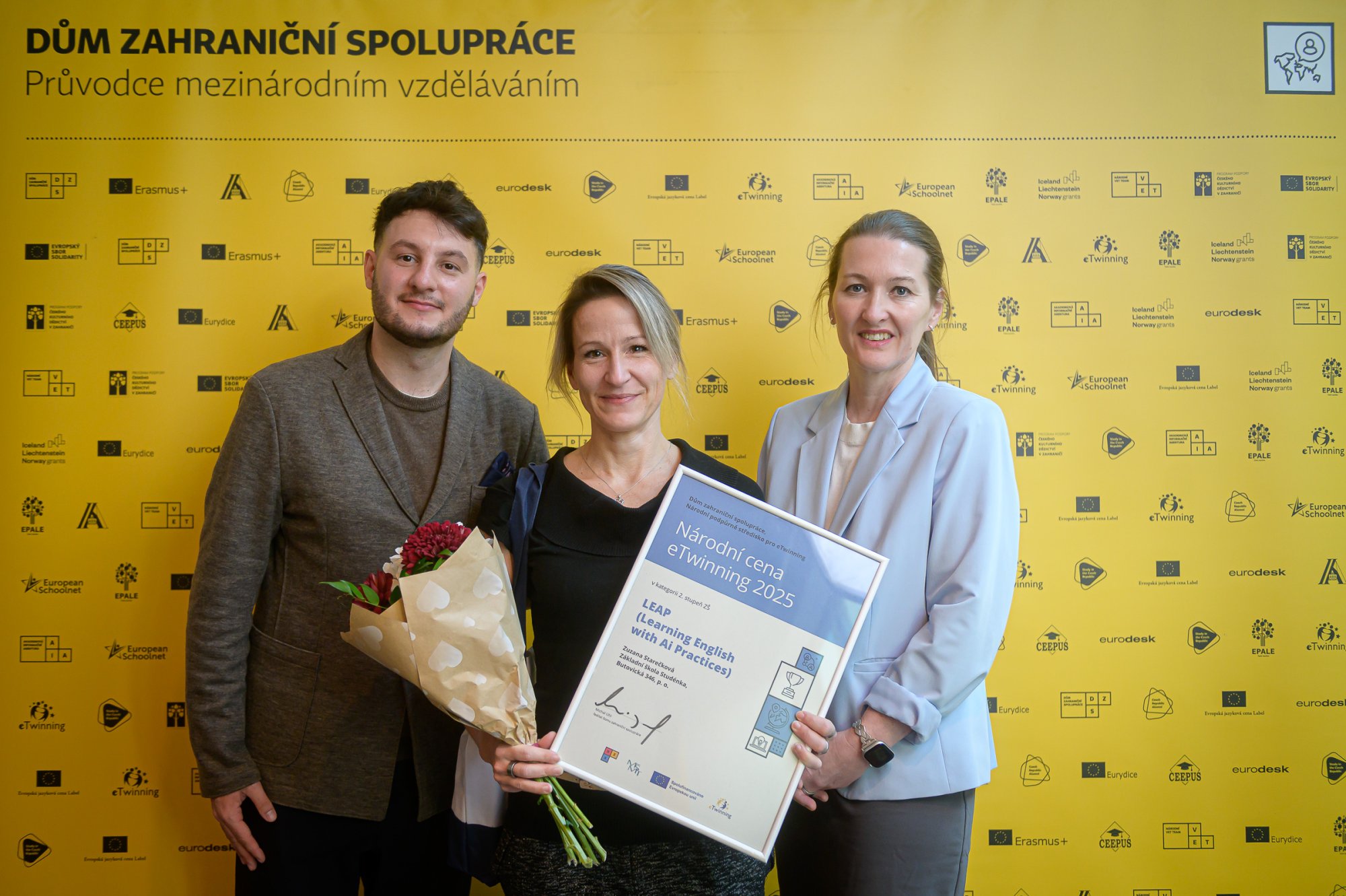 Národní konference eTwinning 2025