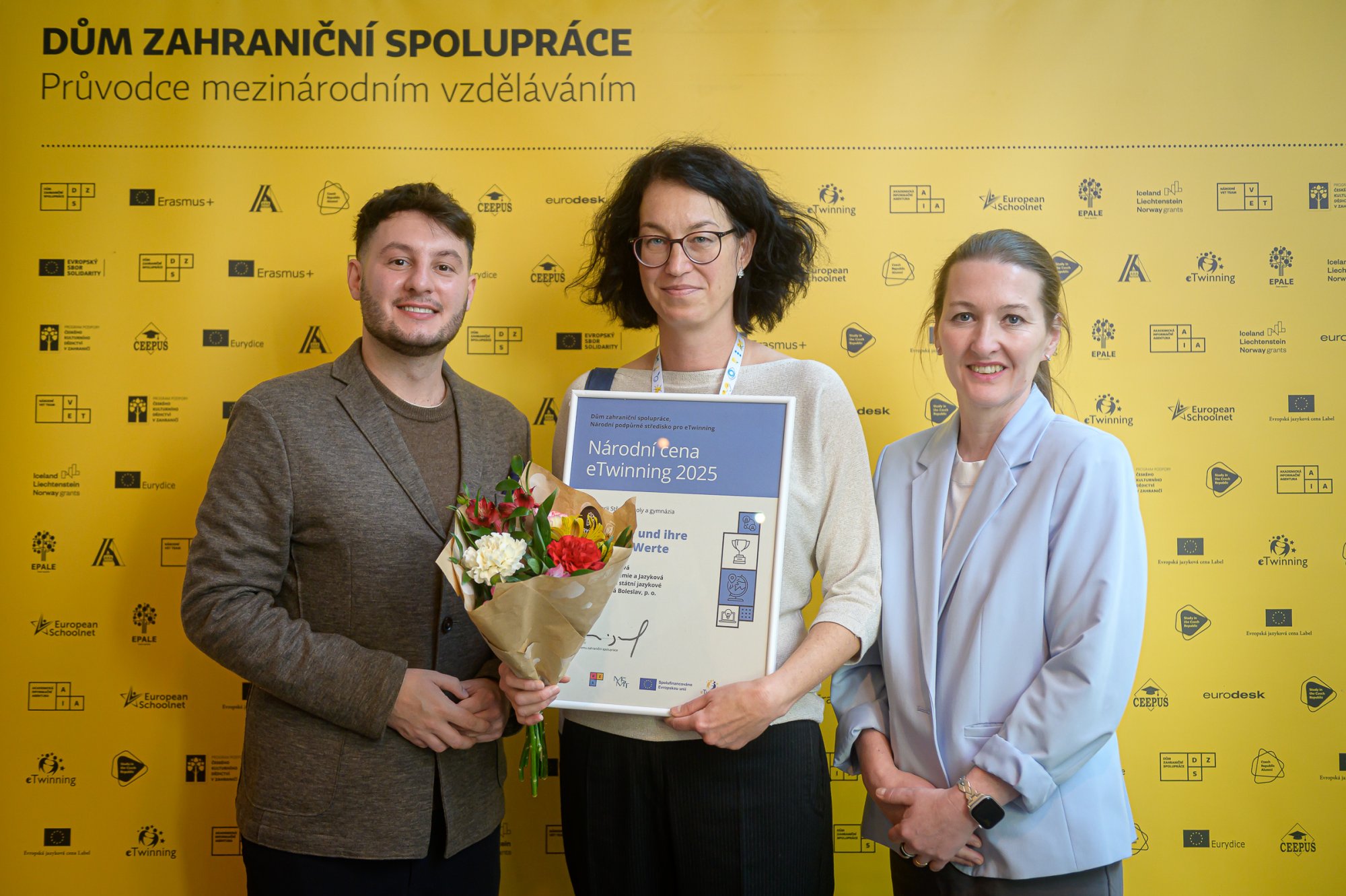 Národní konference eTwinning 2025