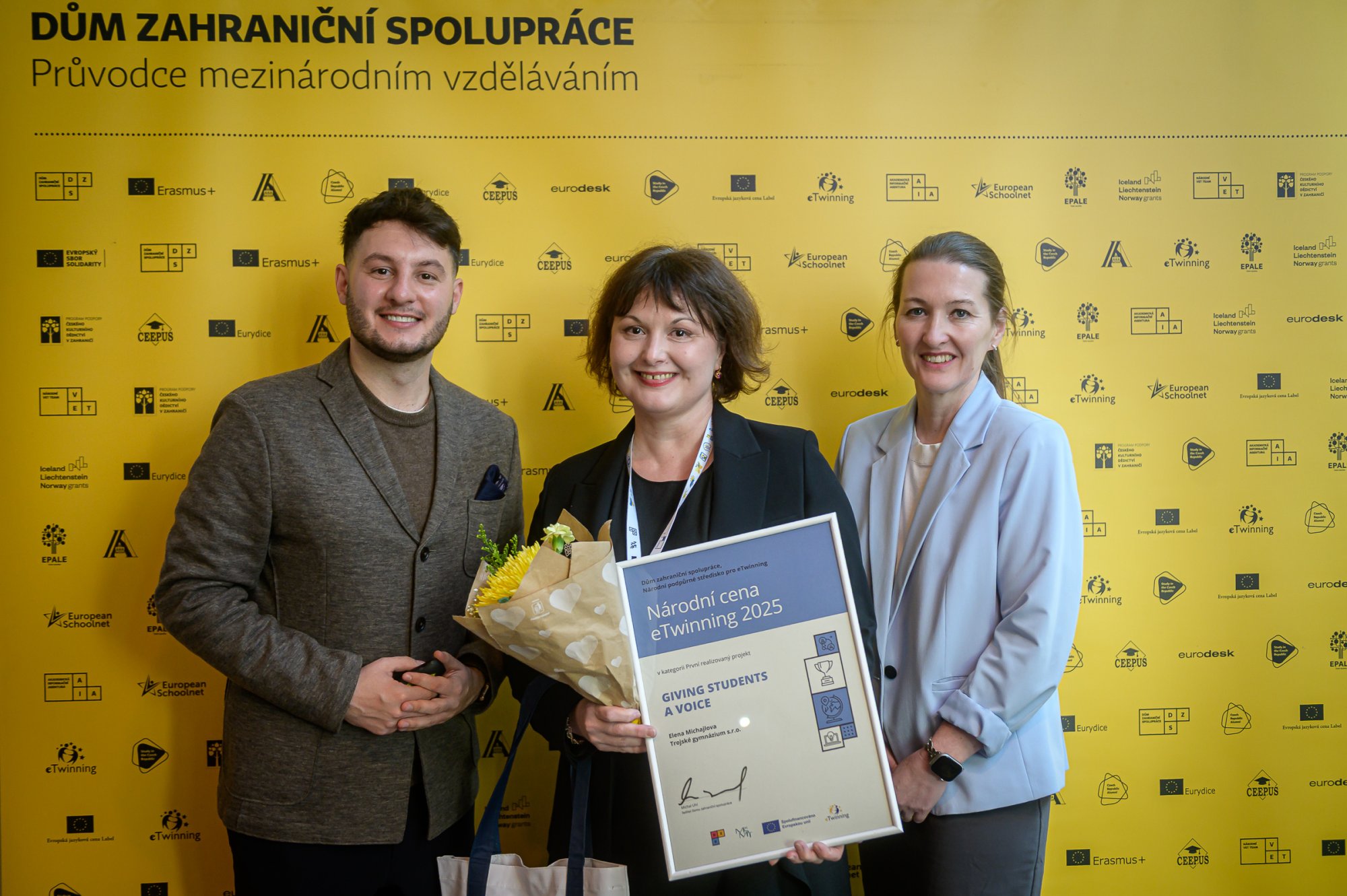 Národní konference eTwinning 2025