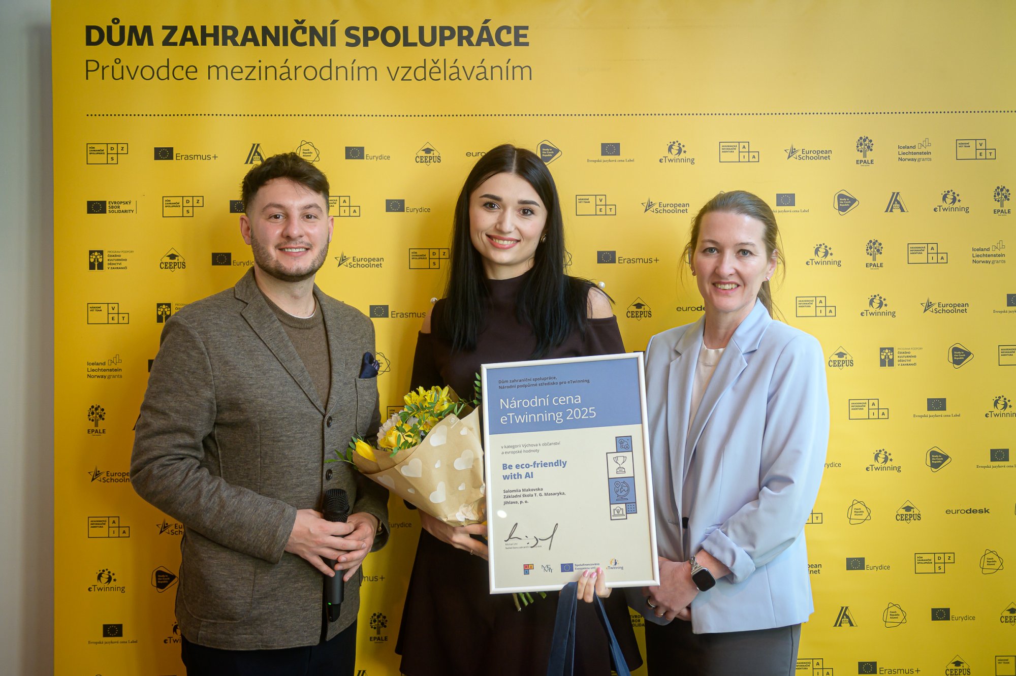 Národní konference eTwinning 2025