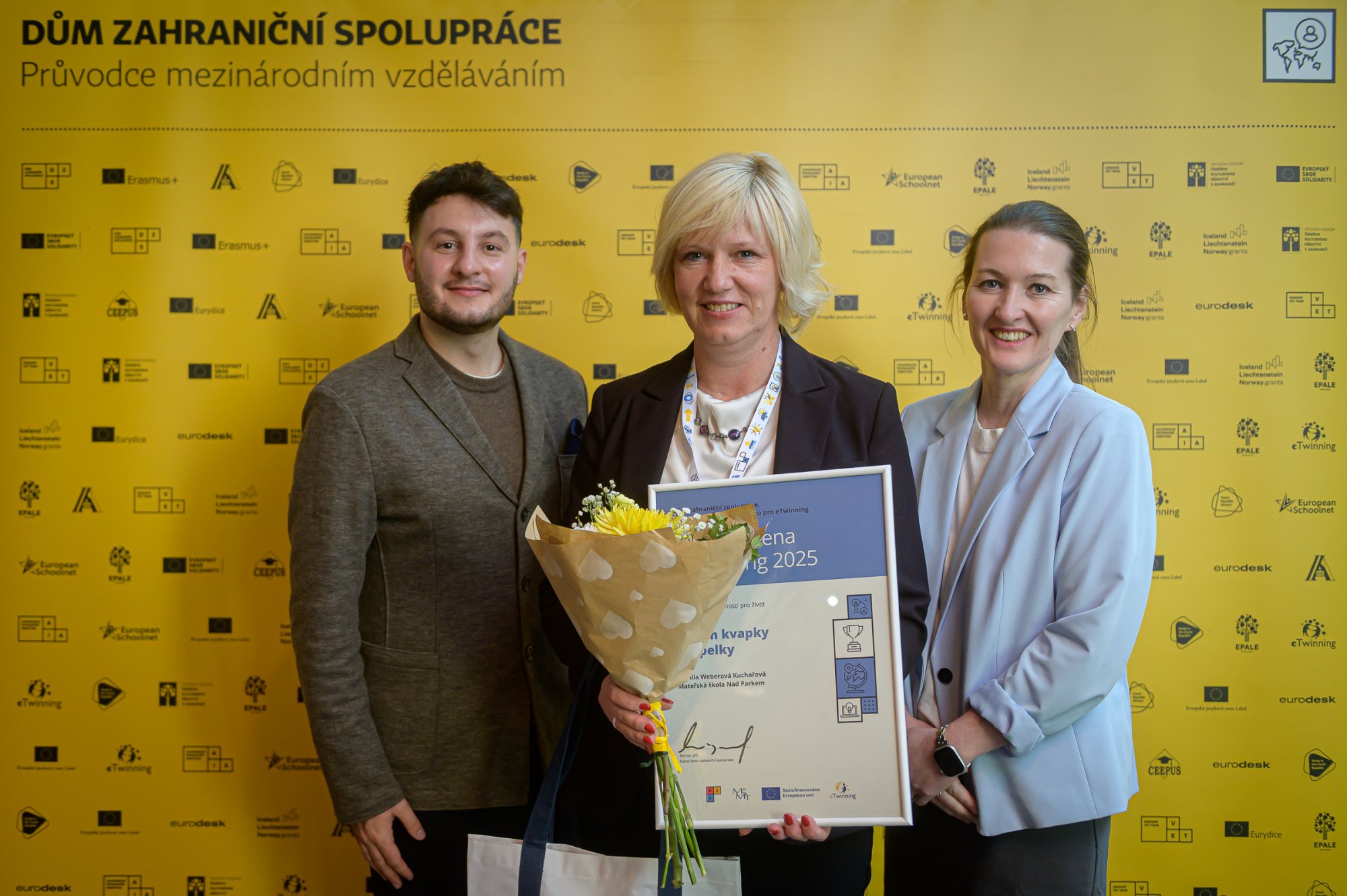 Národní konference eTwinning 2025