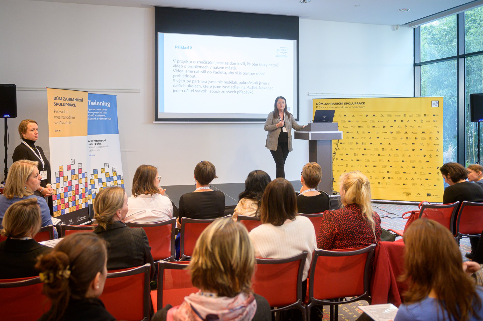 Národní konference eTwinning 2025