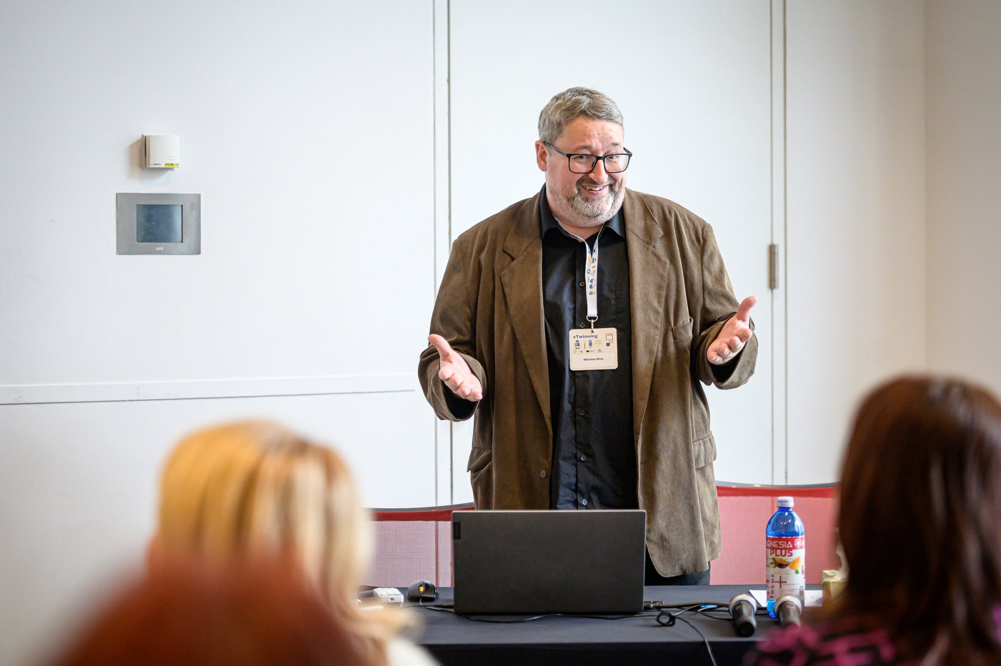 Národní konference eTwinning 2025