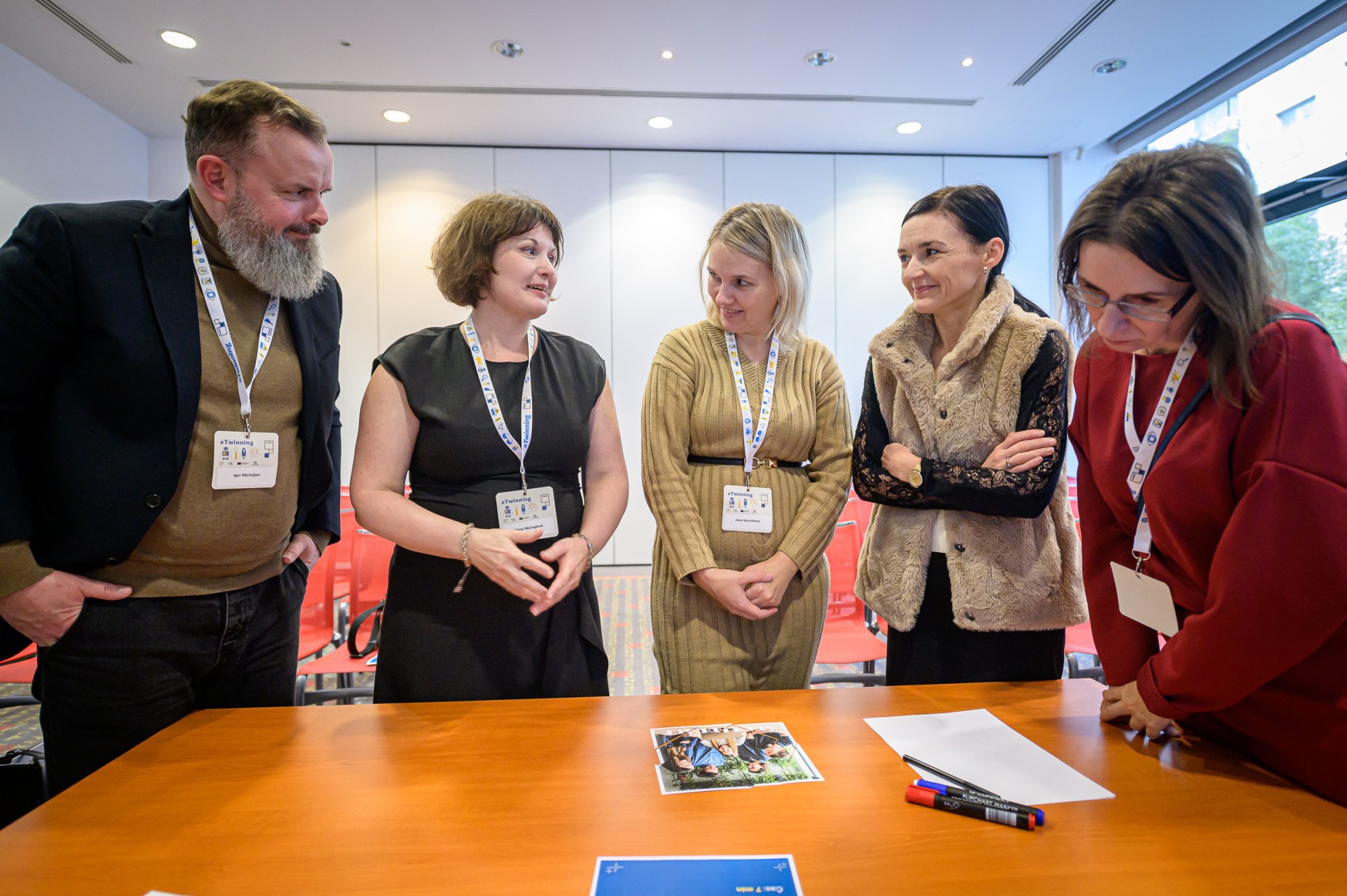 Národní konference eTwinning 2025