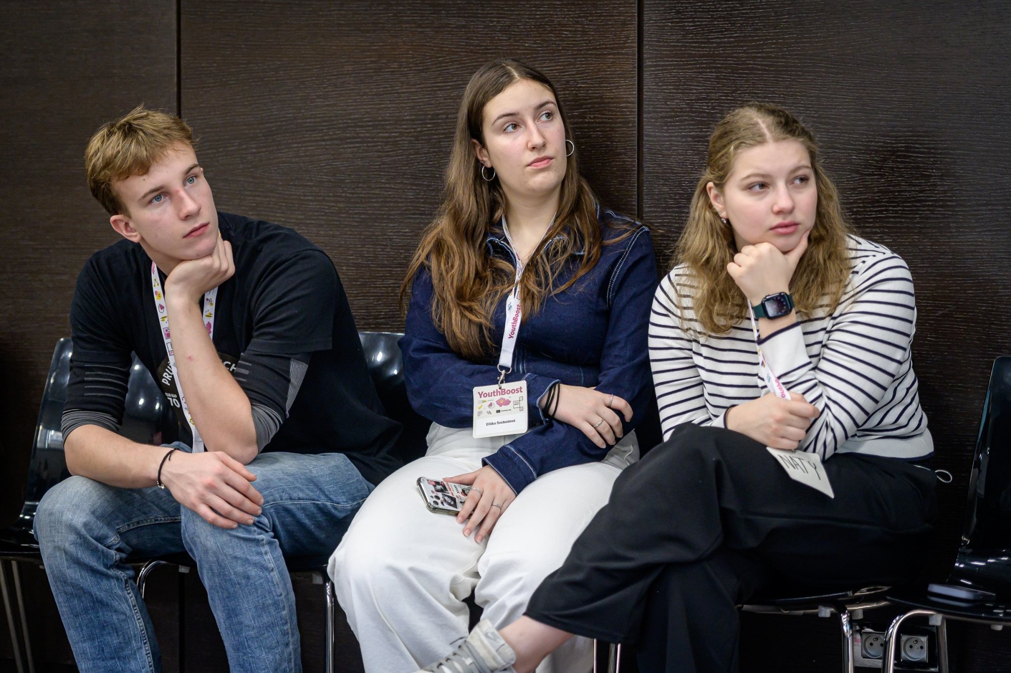 YouthBoost 2025 Foto: Petr Zewlakk Vrabec/DZS