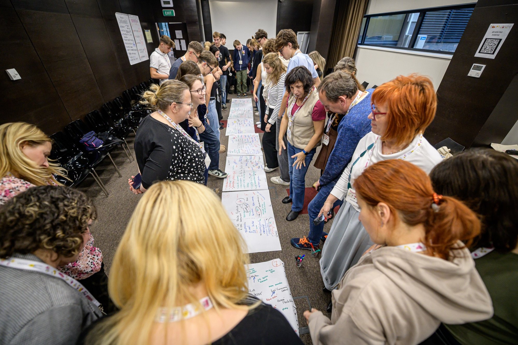 YouthBoost 2025 Foto: Petr Zewlakk Vrabec/DZS