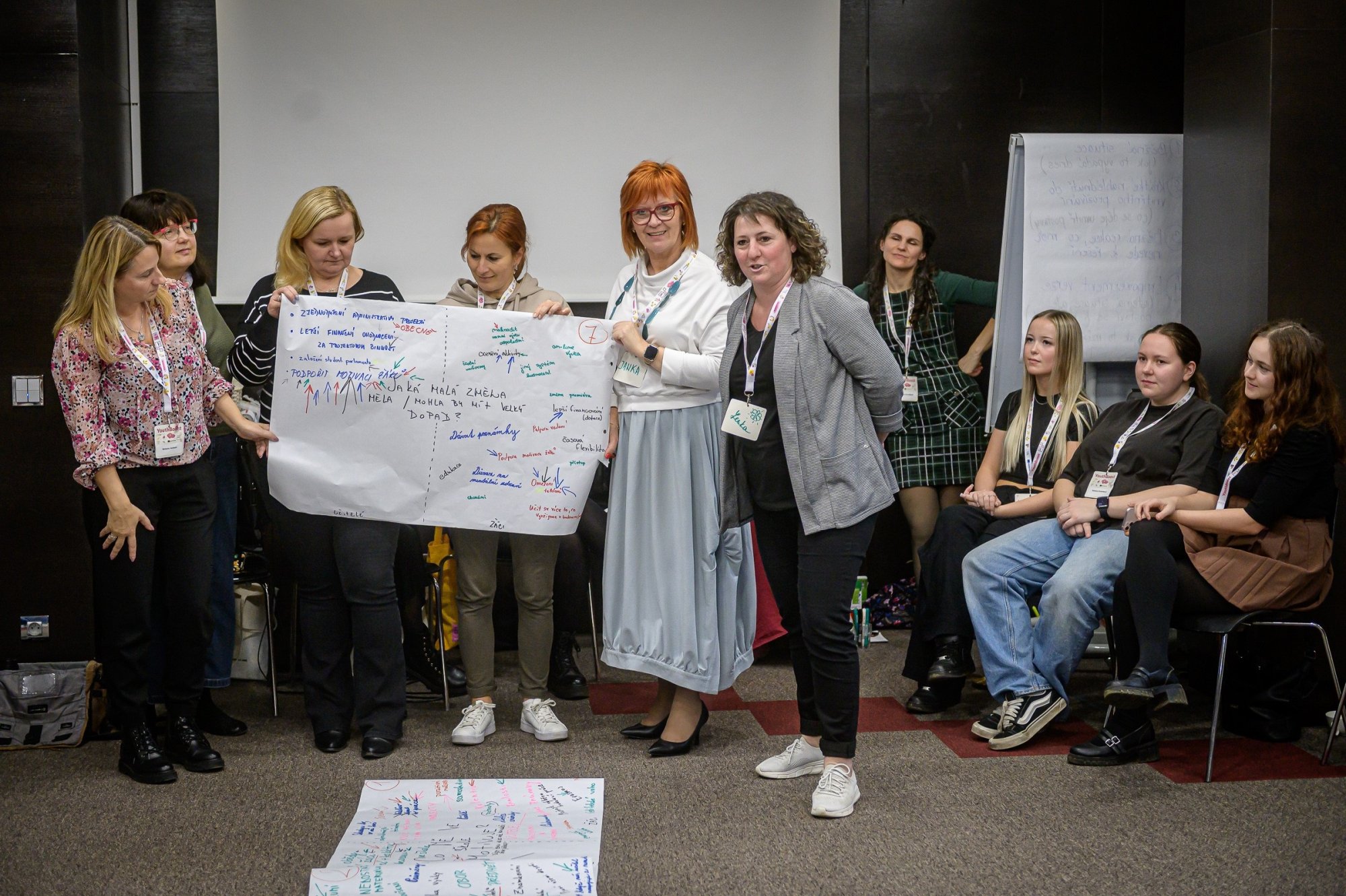 YouthBoost 2025 Foto: Petr Zewlakk Vrabec/DZS