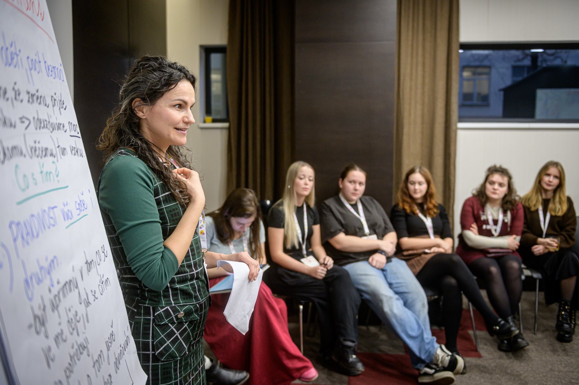 YouthBoost 2025 Foto: Petr Zewlakk Vrabec/DZS