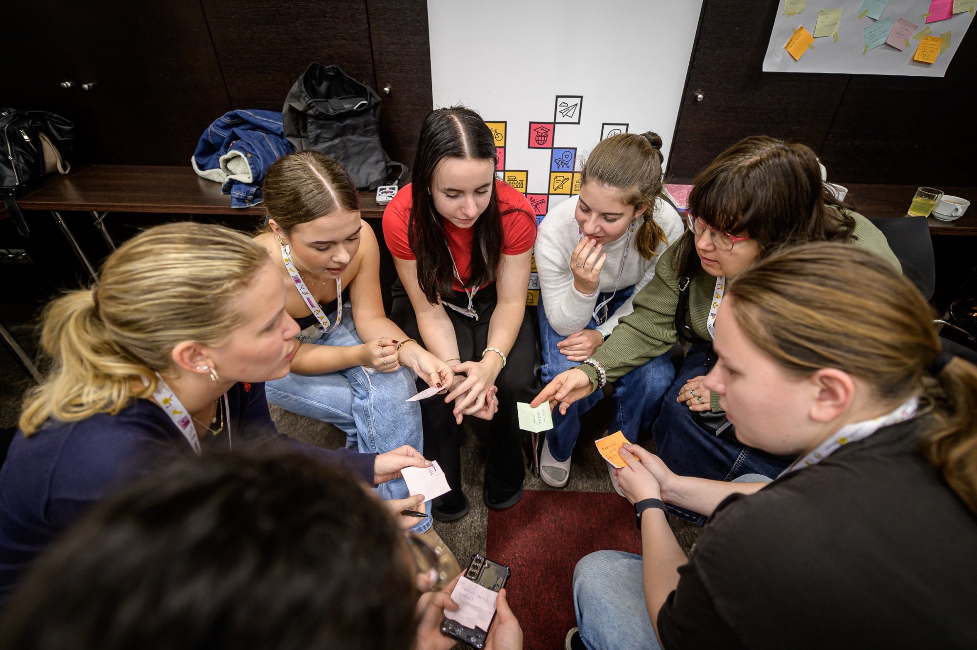 YouthBoost 2025 Foto: Petr Zewlakk Vrabec/DZS