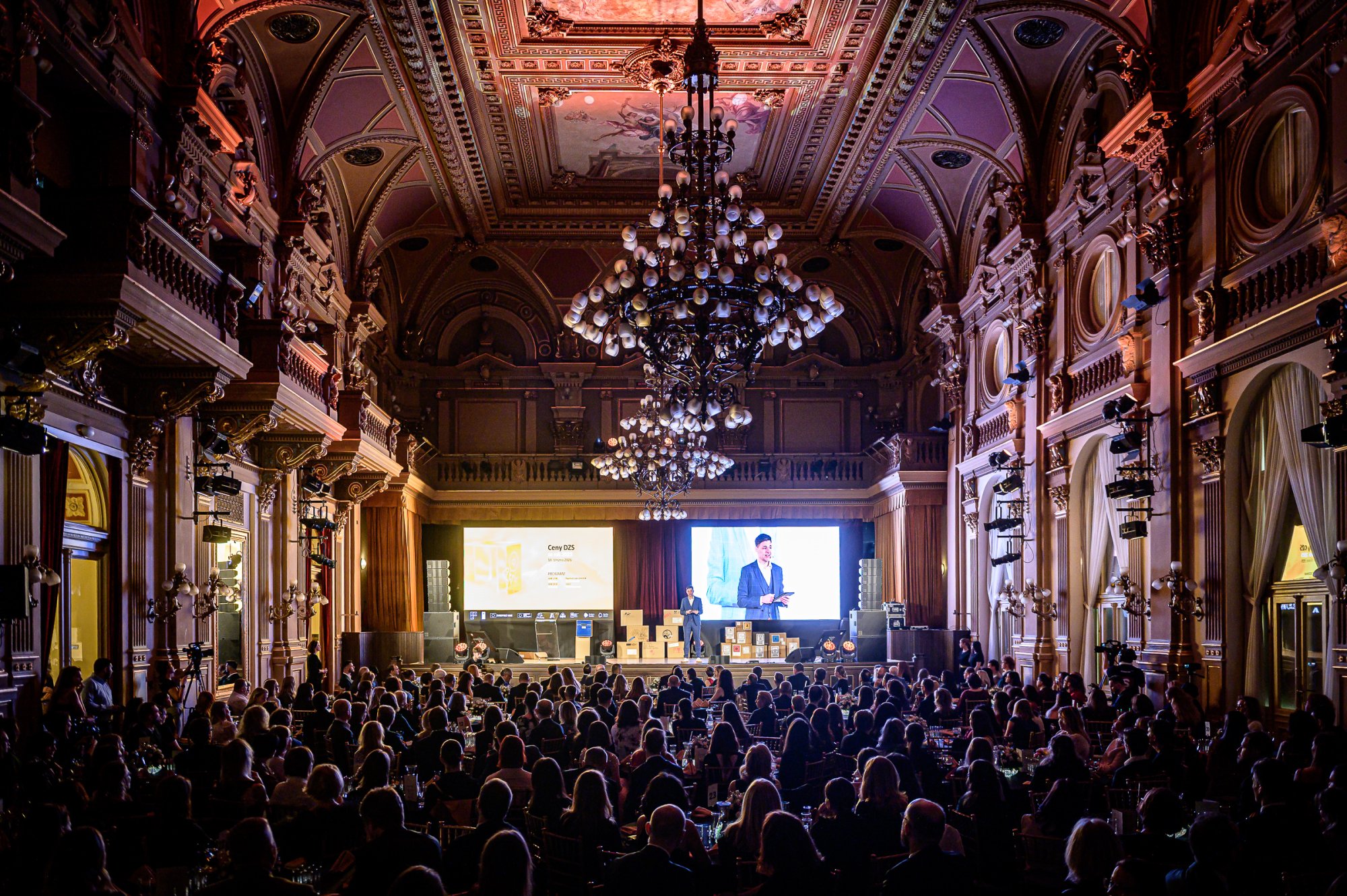 Ceny DZS 2025