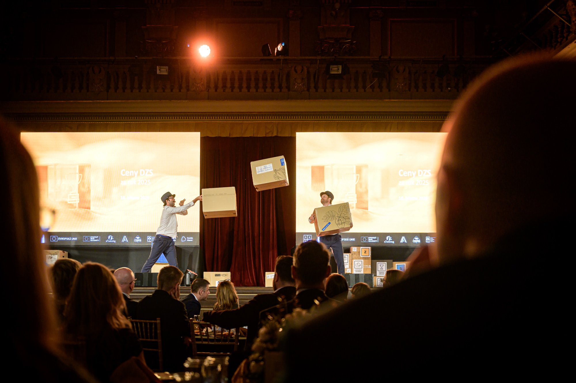 Ceny DZS 2025