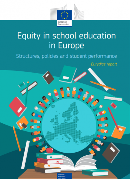 Equity in school education in Europe: Structures, policies and student performance 