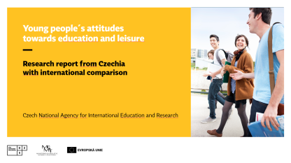 Young people´s attitudes towards education and leisure